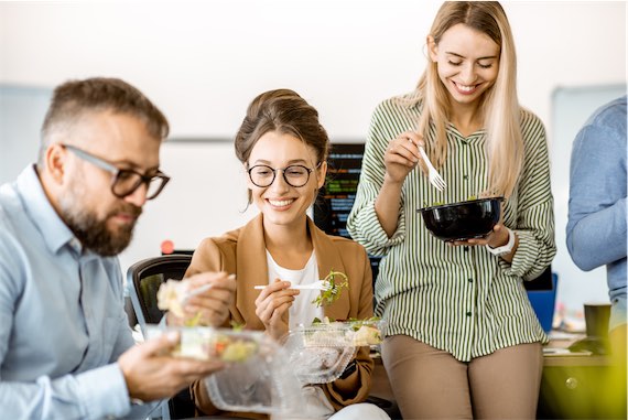 Horeca-inkopers en leveranciers werken samen